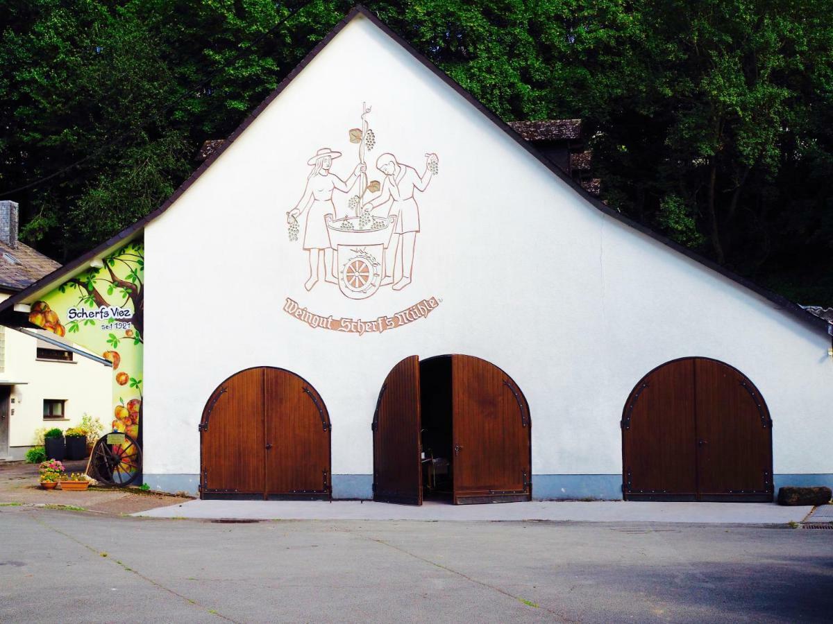 Scherfsmuehle Am Muehlbach 불드라크 외부 사진