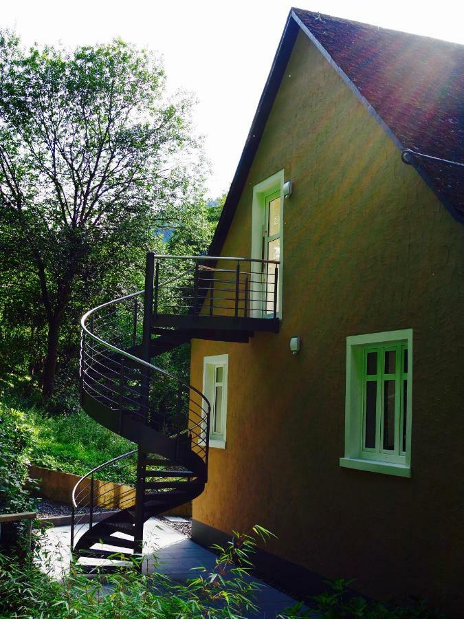 Scherfsmuehle Am Muehlbach 불드라크 외부 사진